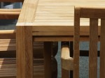 Superior Teak 240x110 Outdoor Table 1823