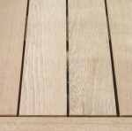 Superior Teak 200x100cm Dining Table 1822