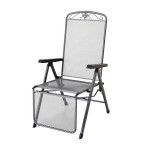 Folding Multi Position Deckchair