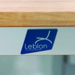 Teak & Aluminum Rectangular 180cm Table 1976