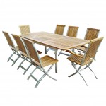 Teak Plantation Folding Chair 1972