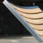 Teak Plantation Sunlounger 1740