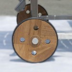 Teak Plantation Sunlounger 1740