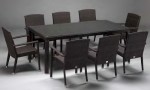 Teak Top Table 180cm WR-TBL-005
