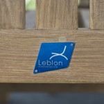 2 Seater Outdoor Teak Bench 120cm 1832