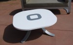 Tavolo Lounge Table 98x98cm