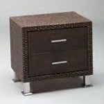 Tahiti Outdoor Queen Size Bed