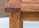 Rustique Teak 250x110 Dining Table 2006