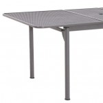 MWH Outdoor Extension Table 150to200 X90cm