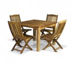Salvador Folding Teak Chair 2041