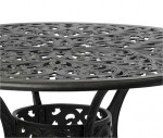 120cm Round Outdoor Dining Table