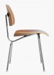 Moulded Plywood Original DCM Chairs